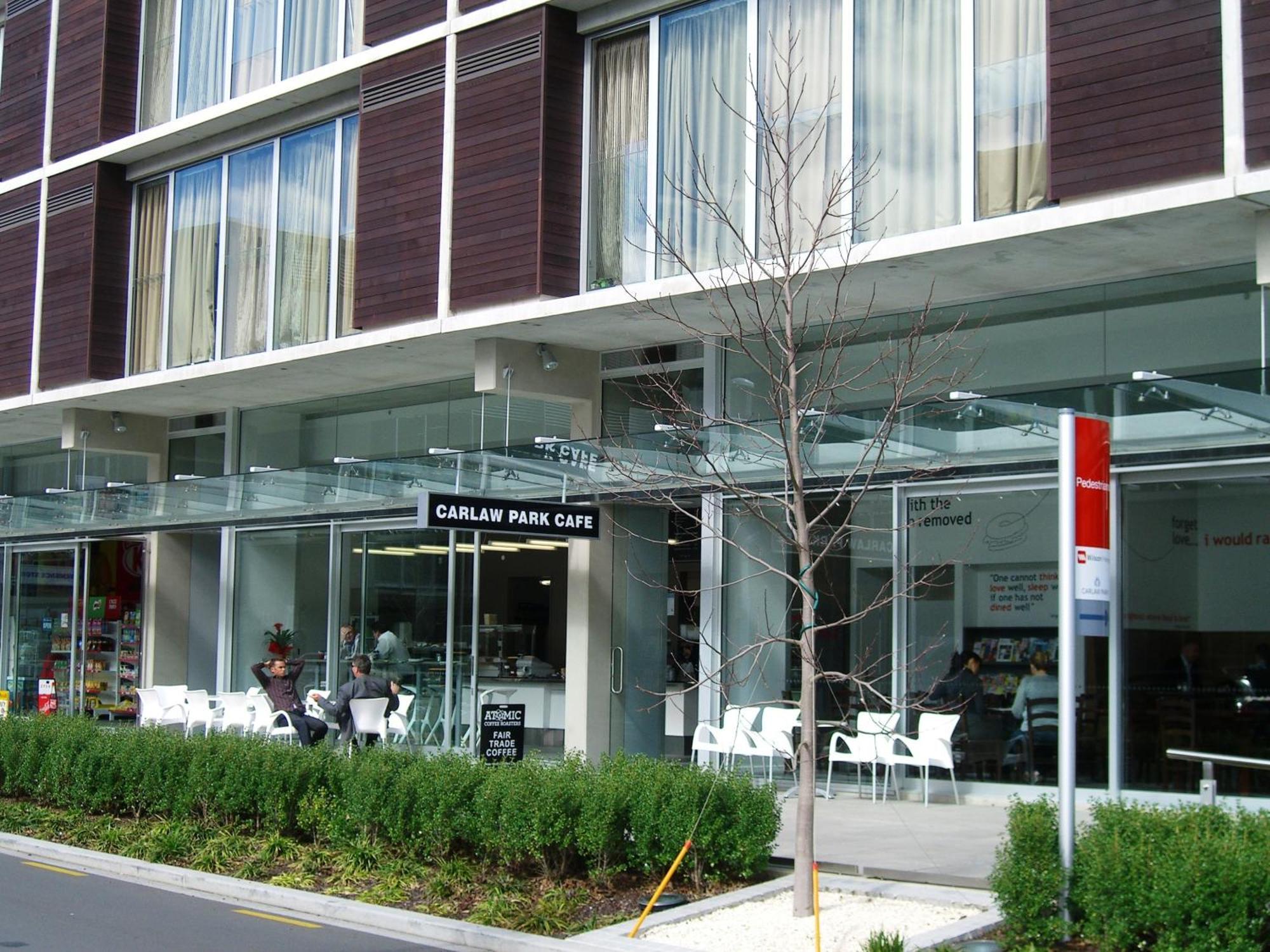 Quest Carlaw Park Serviced Apartments Auckland Exterior photo