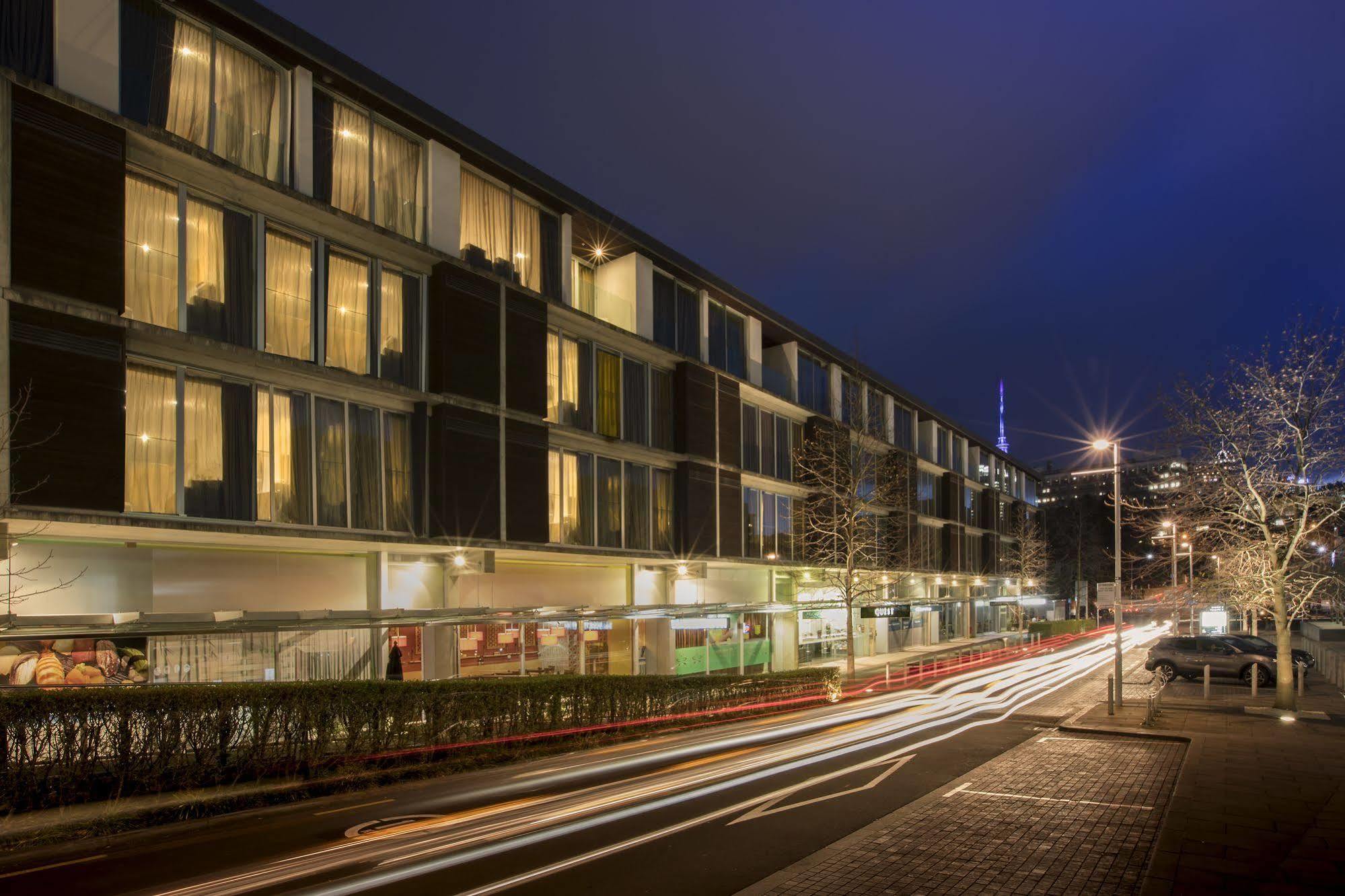 Quest Carlaw Park Serviced Apartments Auckland Exterior photo